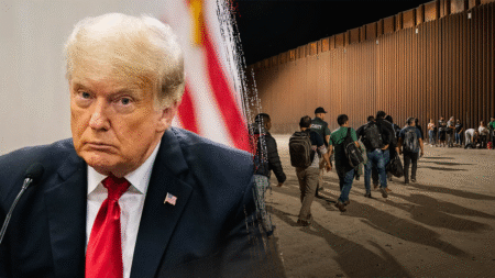 Trump admin announces fewest border apprehensions since 1970