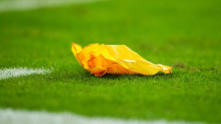 Massive brawl breaks out after NCAA Division II football game, 20 players suspended