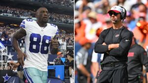 Dez Bryant blames ‘soft a– world’ for Cardinals fining coach for berating running back after costly mistake