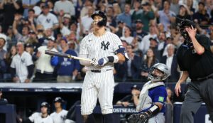 Yankees’ Aaron Judge praises ‘ghosts out there in Monument Park’ for season-saving home run