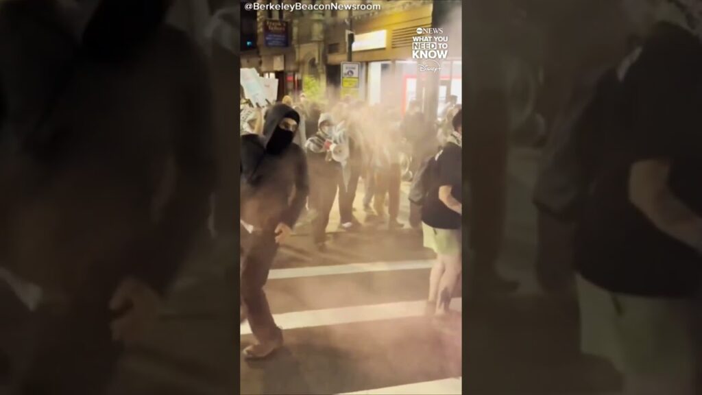 Arrests made after pro-Palestine demonstration in Boston