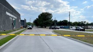 Apparent road rage incident sparks deadly Texas shooting spree across 2 cities, leaving 4 dead