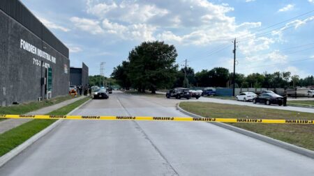 Apparent road rage incident sparks deadly Texas shooting spree across 2 cities, leaving 4 dead