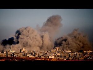 Israel and Hamas have reached a deal to implement the first phase of Gaza peace plan, Trump says