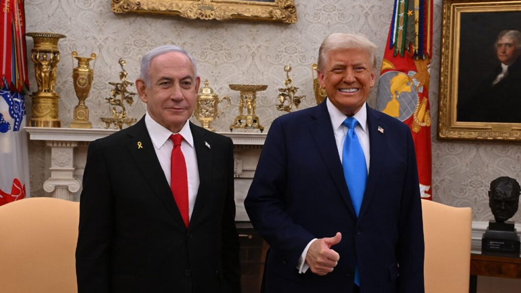 World leaders praise ‘landmark’ Israel-Hamas peace deal mediated by US: ‘New horizon of hope’