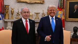 World leaders praise ‘landmark’ Israel-Hamas peace deal mediated by US: ‘New horizon of hope’