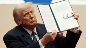 Federal judge undercuts Trump’s executive order on ‘radical gender ideology’