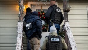 Federal judge limits ICE arrests without warrant, probable cause