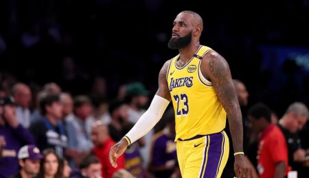 LeBron James faces lawsuit from fan who bought tickets expecting retirement announcement as ‘second decision’