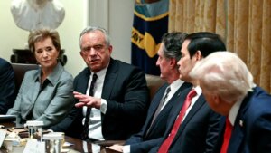 RFK Jr shocked over pregnant moms protesting Trump with Tylenol: ‘It is pathological’