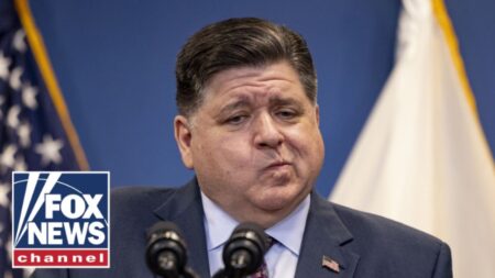 Border patrol chief unloads on Pritzker: ‘GET WITH THE PROGRAM’