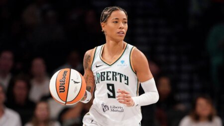Natasha Cloud warns against WNBA’s declining activism edge, recalls pivotal 2020 season: ‘We saved democracy’