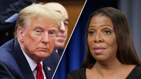 New York AG Letitia James’ indictment sparks sharp partisan divide