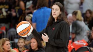 WNBA needs Caitlin Clark more than she needs the league, longtime sportscaster Dan Patrick says