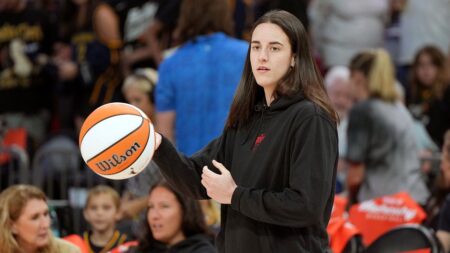 WNBA needs Caitlin Clark more than she needs the league, longtime sportscaster Dan Patrick says