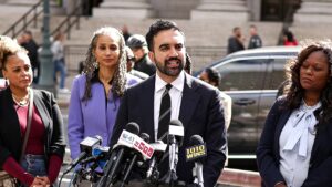 Mamdani assails Trump for ‘political retribution’ against Letitia James in sweeping defense of embattled AG