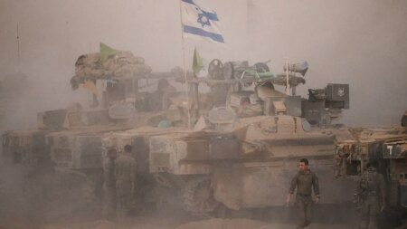 US sends CENTCOM troops to Israel for Trump-brokered Hamas ceasefire monitoring