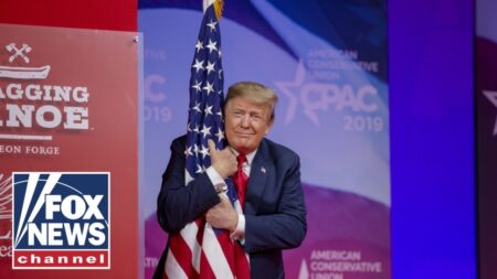 THIS is what ‘fuels’ President Trump’s stamina
