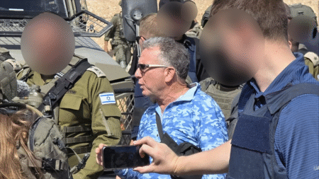 Trump envoy Witkoff visits IDF base in northern Gaza as peace deal advances, thousands return home