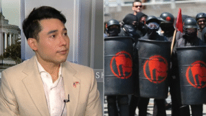Veteran journalist flips script on media ‘running cover’ for Antifa violence: ‘Anarchist communism’