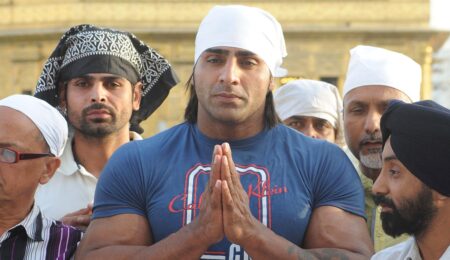 Indian bodybuilder who worked for Arnold Schwarzenegger dies after going into cardiac arrest during surgery