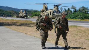 Military veterans in Congress clash over government shutdown as troops face missed paychecks