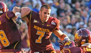 Former Minnesota, NFL receiver discusses alma mater’s challenges in new NIL era amid homecoming weekend