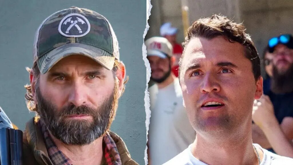 Death of Charlie Kirk, a man of lasting values, pushes bestselling author and former Navy SEAL back to church