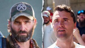 Death of Charlie Kirk, a man of lasting values, pushes bestselling author and former Navy SEAL back to church