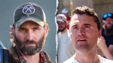 Death of Charlie Kirk, a man of lasting values, pushes bestselling author and former Navy SEAL back to church