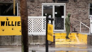 Shooting at crowded South Carolina bar leaves at least 4 dead, 20 others injured