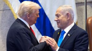Trump speaks in Israel after historic peace deal and more top headlines