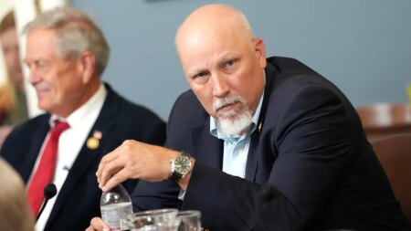Chip Roy and other Republicans push bill to block and deport Sharia law-adherent aliens: ‘Existential threat’