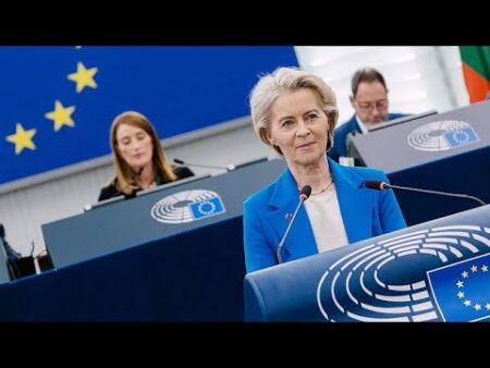 Von der Leyen’s Commission survives far-right and far-left no-confidence motions