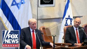 ‘MAN-MADE MIRACLE’: KT McFarland praises Trump’s Mideast peace breakthrough