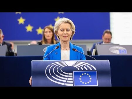 Von der Leyen emerged ‘strengthened’ from motions of censure — for now