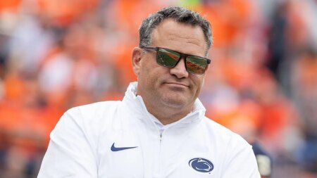 Penn State athletic director explains decision to fire head coach James Franklin: ‘I felt it was time’