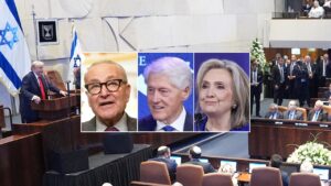 Schumer, Clinton lead Democrats praising Trump for Israel-Hamas ceasefire deal