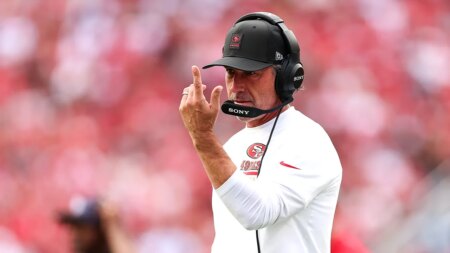 49ers coach says heated confrontation with receiver Jauan Jennings in loss to Bucs wasn’t ‘that big of a deal’