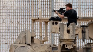 Israeli troops ‘open fire’ on suspects who approached soldiers in northern Gaza