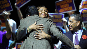 Defiant Letitia James rallies with far-left ally Mamdani after indictment, vows to keep fighting Trump