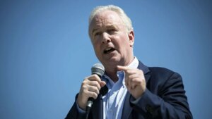 Democrats threaten to see Trump team ‘in court’ over ‘illegal’ firings as shutdown battle escalates