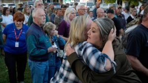 Heartbroken congregation fills Tennessee church after munitions plant explosion claims beloved pastor’s life