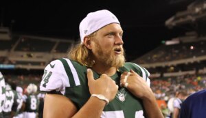 Jets legend Nick Mangold announces he needs kidney transplant: ‘Looking forward to better days’