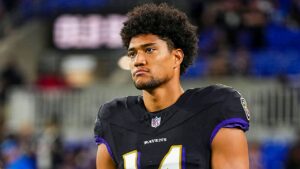 Ravens star Kyle Hamilton feels team can still write ‘great story’ despite 1-5 start to season