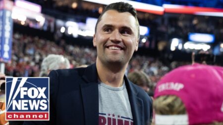 Trump to honor Charlie Kirk with Medal of Freedom on his 32nd birthday