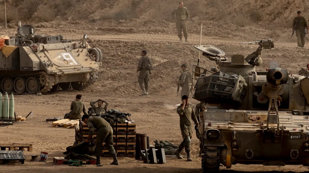 IDF says body turned over by Hamas doesn’t match any hostages