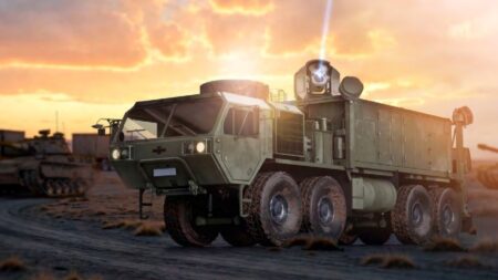 Israel to deploy first combat-ready laser weapon system for operational air defense