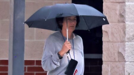 Ghislaine Maxwell gets ‘hotel’ guest treatment at ‘Club Fed’ prison, consultant says