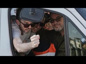 Cunio brothers return home two years after attack that shocked Israel